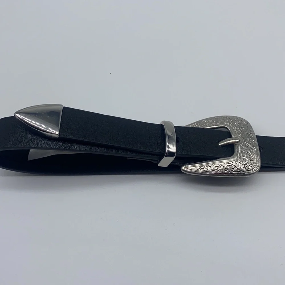 Target black pleather